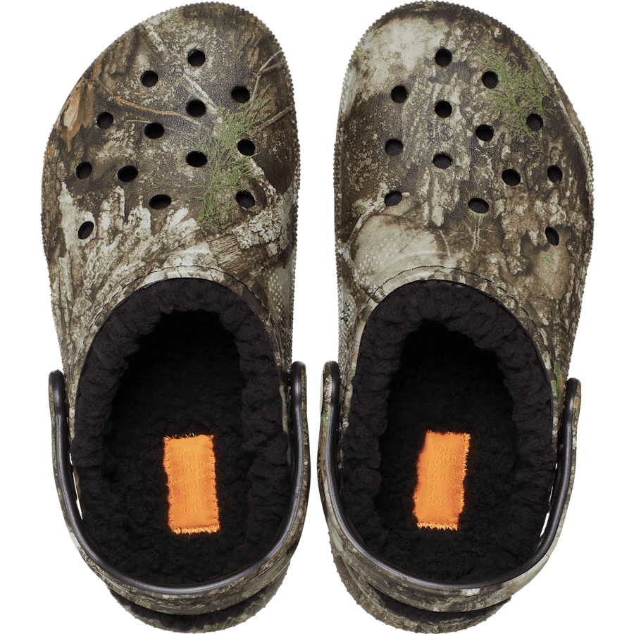 Kids’ Realtree APX® Lined Classic Clog Men|Kids Online