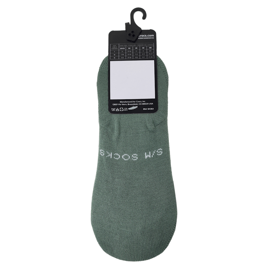 CrocsSocks Low Show 3PK Women|Kids Sale