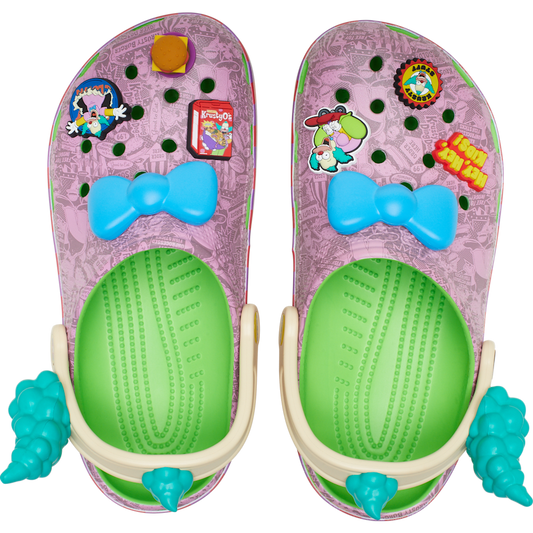 The Simpsons Krusty The Clown Classic Clog Women|Men Online
