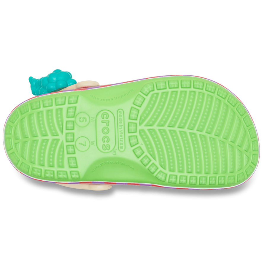 The Simpsons Krusty The Clown Classic Clog Women|Men Online