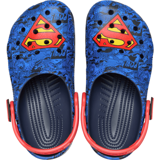 Kids' Superman Classic Clog Kids Sale