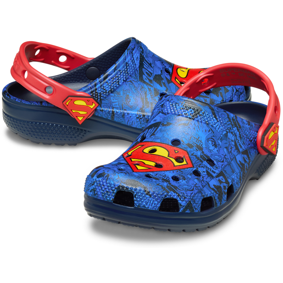 Kids' Superman Classic Clog Kids Sale