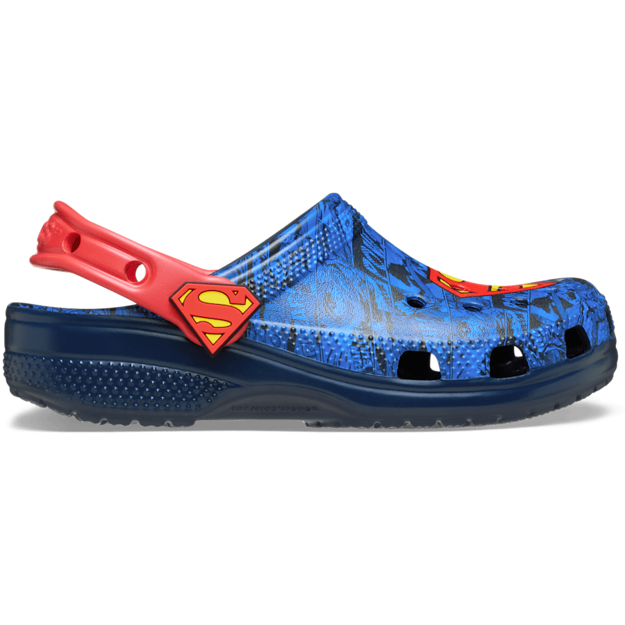 Kids' Superman Classic Clog Kids Sale
