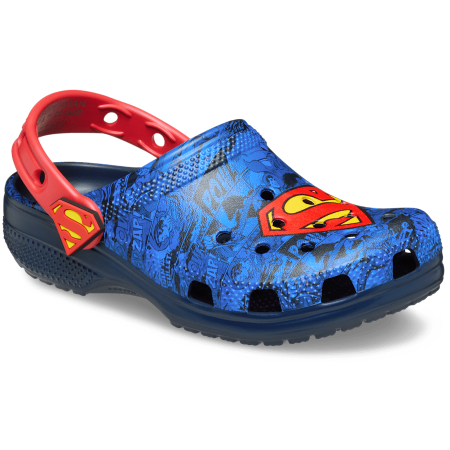 Kids' Superman Classic Clog Kids Sale