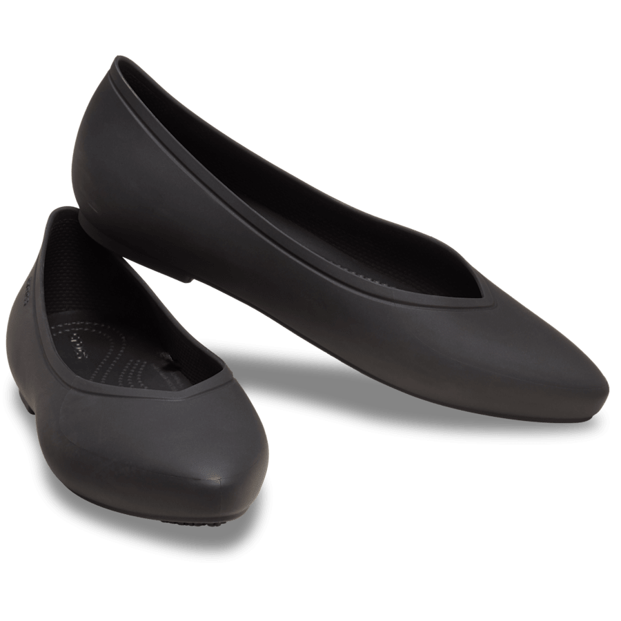 On The Clock Work Flat Women|Crocs at Work™ Sale