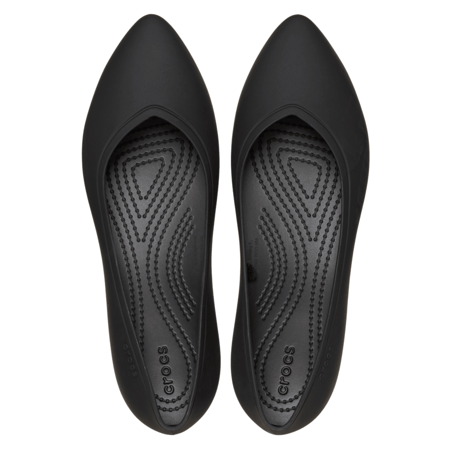 On The Clock Work Flat Women|Crocs at Work™ Sale