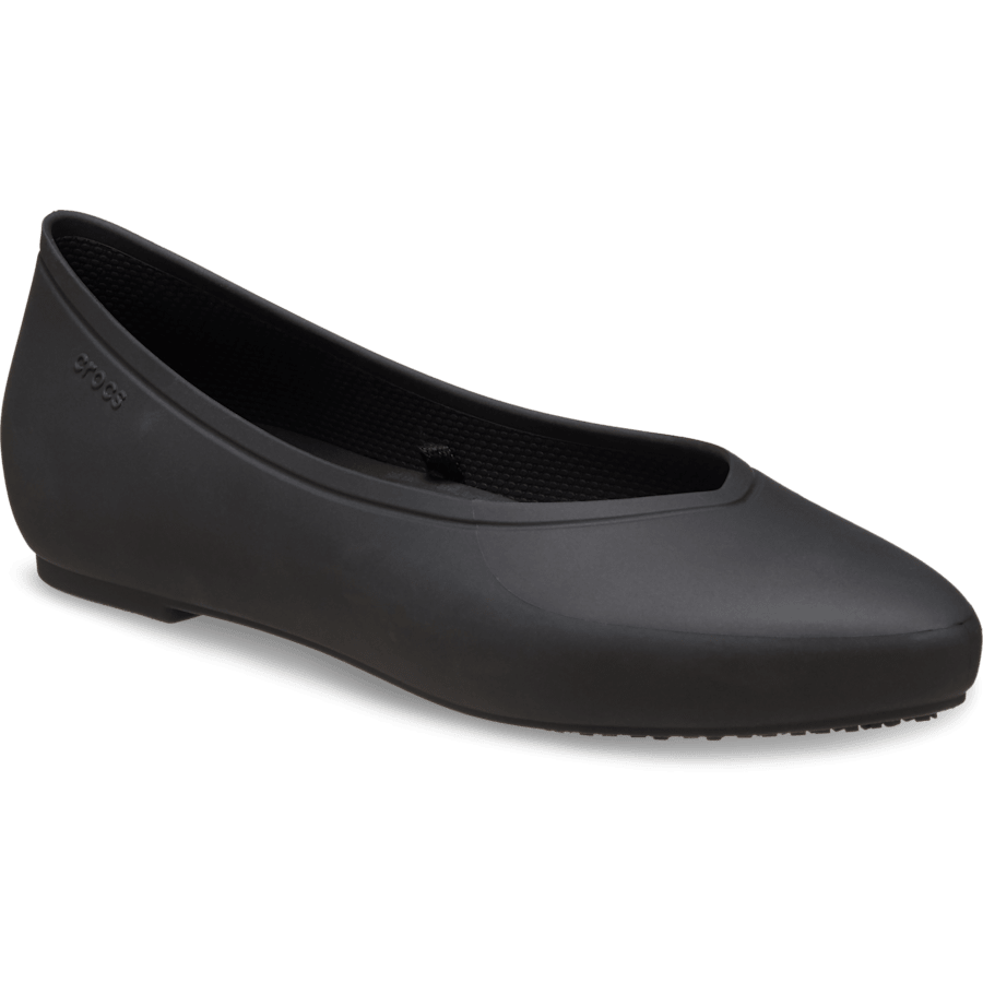On The Clock Work Flat Women|Crocs at Work™ Sale