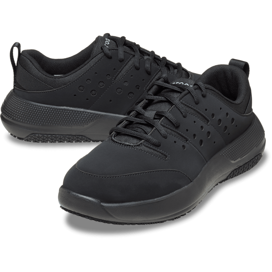 Men's On the Clock Work Sneaker Wide Men|Crocs at Work™ Discount
