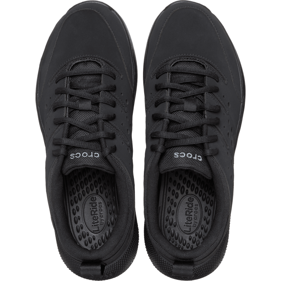 Men's On the Clock Work Sneaker Wide Men|Crocs at Work™ Discount