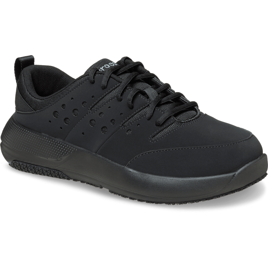 Women's On the Clock Work Sneaker Wide Crocs at Work™ For Sale
