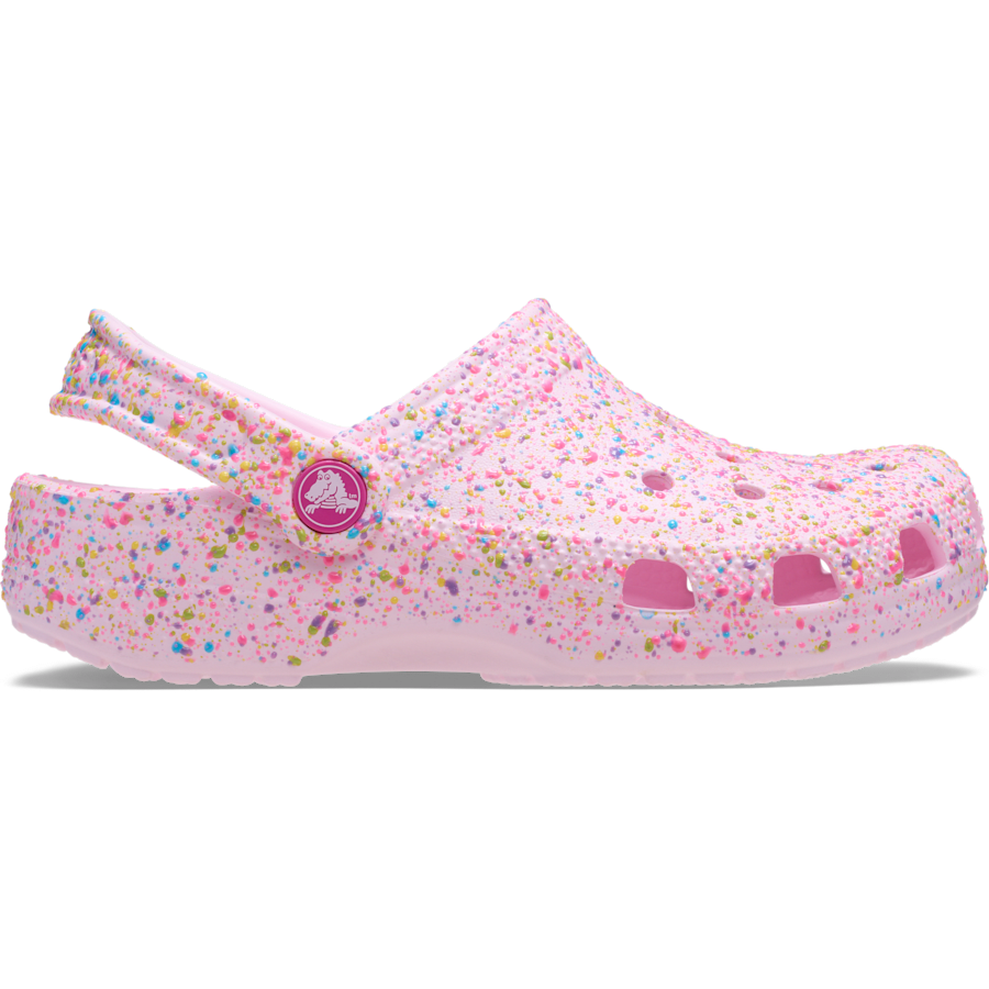 Toddler Classic Paint Splatter Clog Kids On Sale