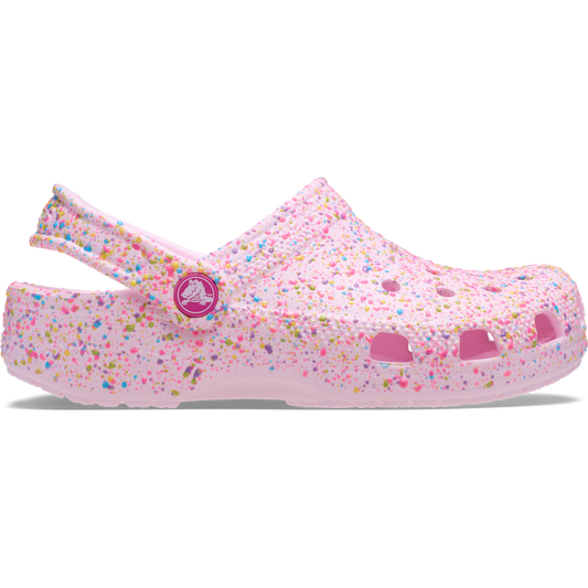 Toddler Classic Paint Splatter Clog Kids On Sale