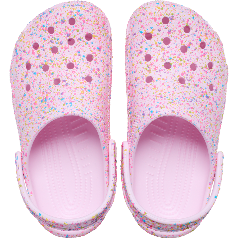 Toddler Classic Paint Splatter Clog Kids On Sale