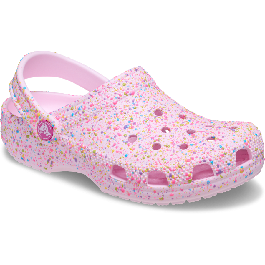 Toddler Classic Paint Splatter Clog Kids On Sale