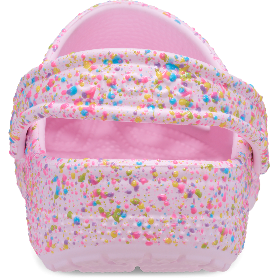 Toddler Classic Paint Splatter Clog Kids On Sale