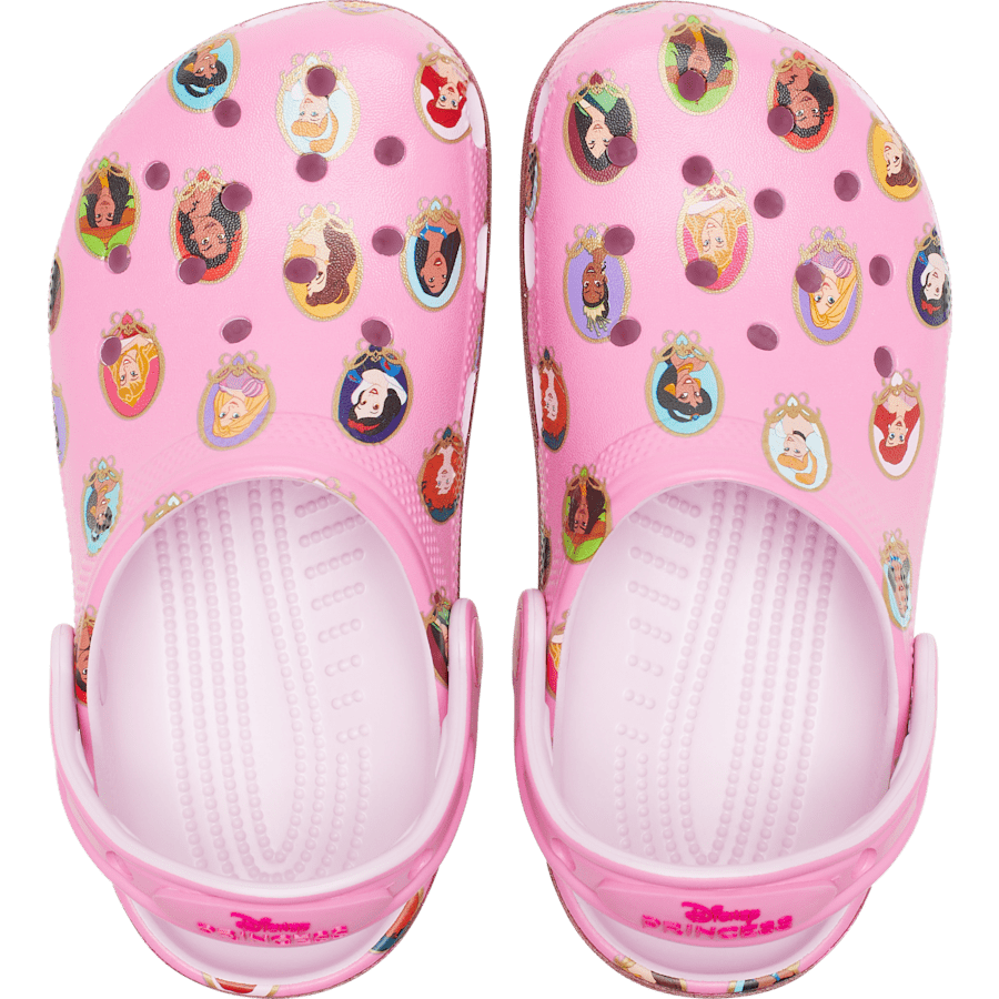 Kids' Disney Princesses Classic Clog Kids Discount