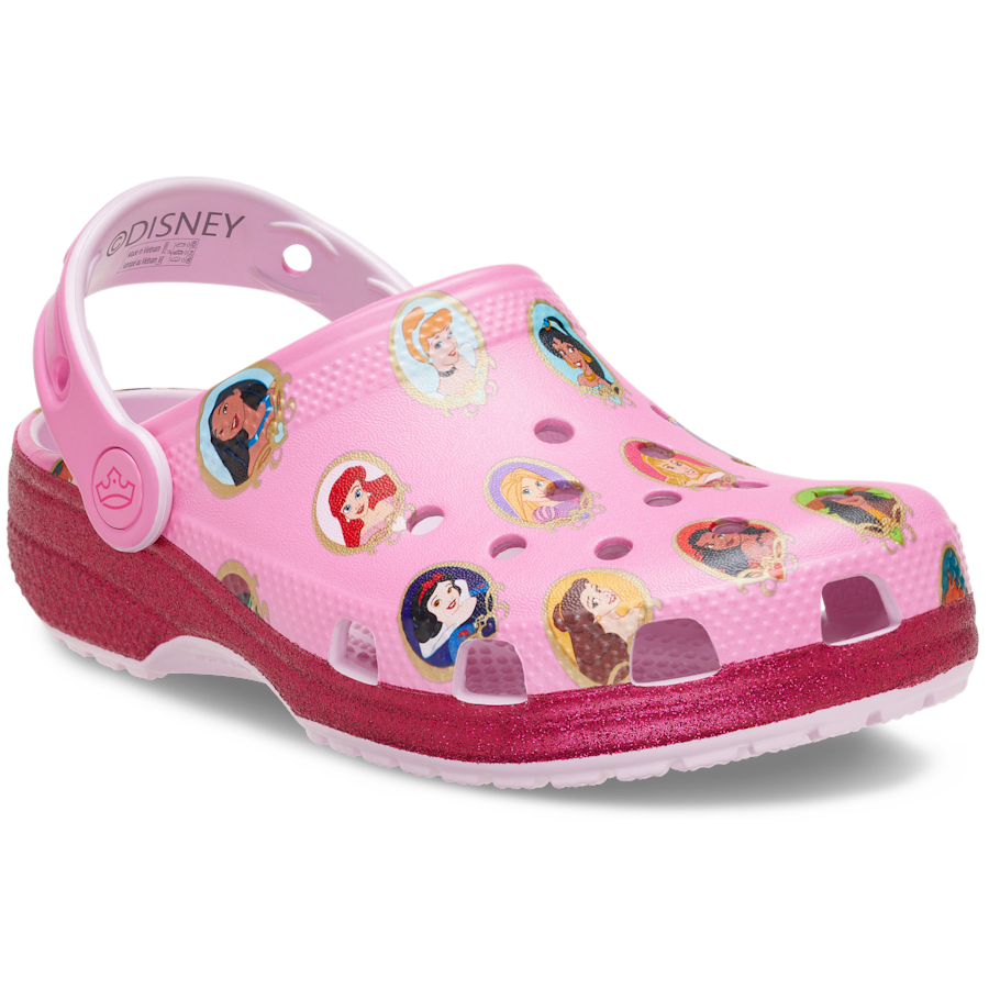 Kids' Disney Princesses Classic Clog Kids Discount