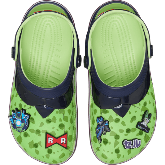 Dragon Ball Z Cell Classic Clog Women|Men Discount