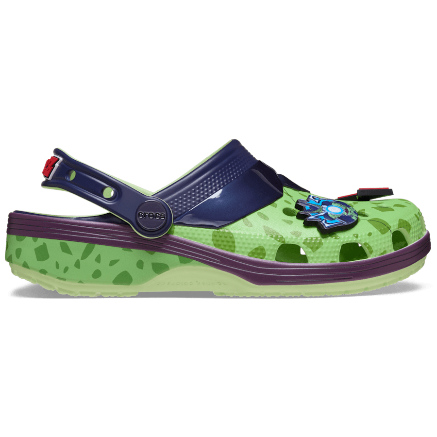 Dragon Ball Z Cell Classic Clog Women|Men Discount