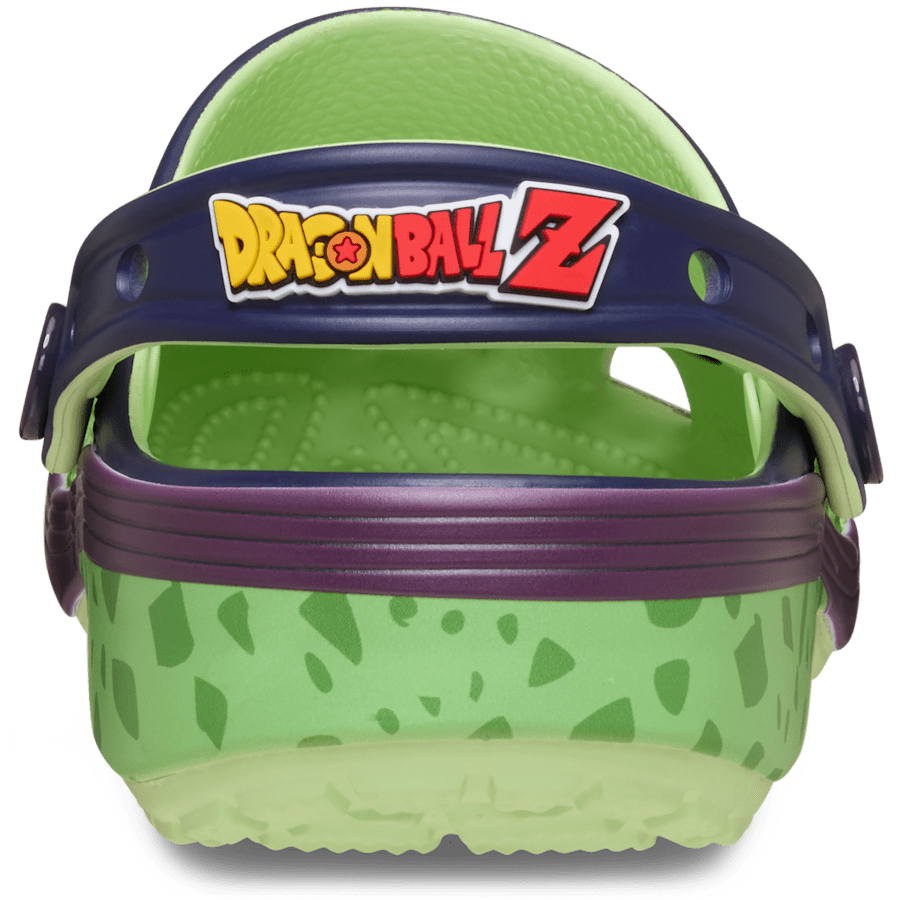 Dragon Ball Z Cell Classic Clog Women|Men Discount