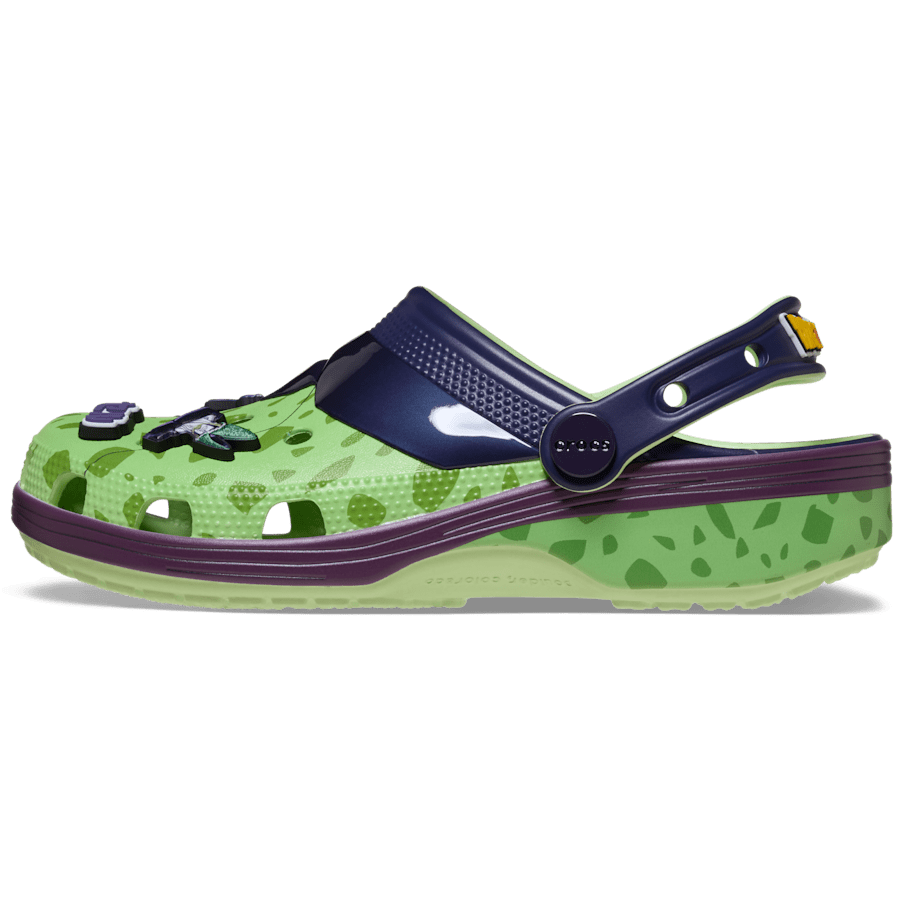 Dragon Ball Z Cell Classic Clog Women|Men Discount