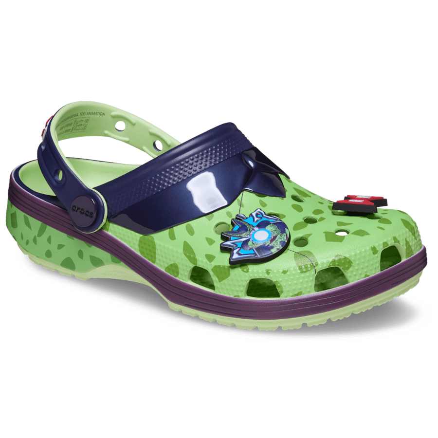 Dragon Ball Z Cell Classic Clog Women|Men Discount