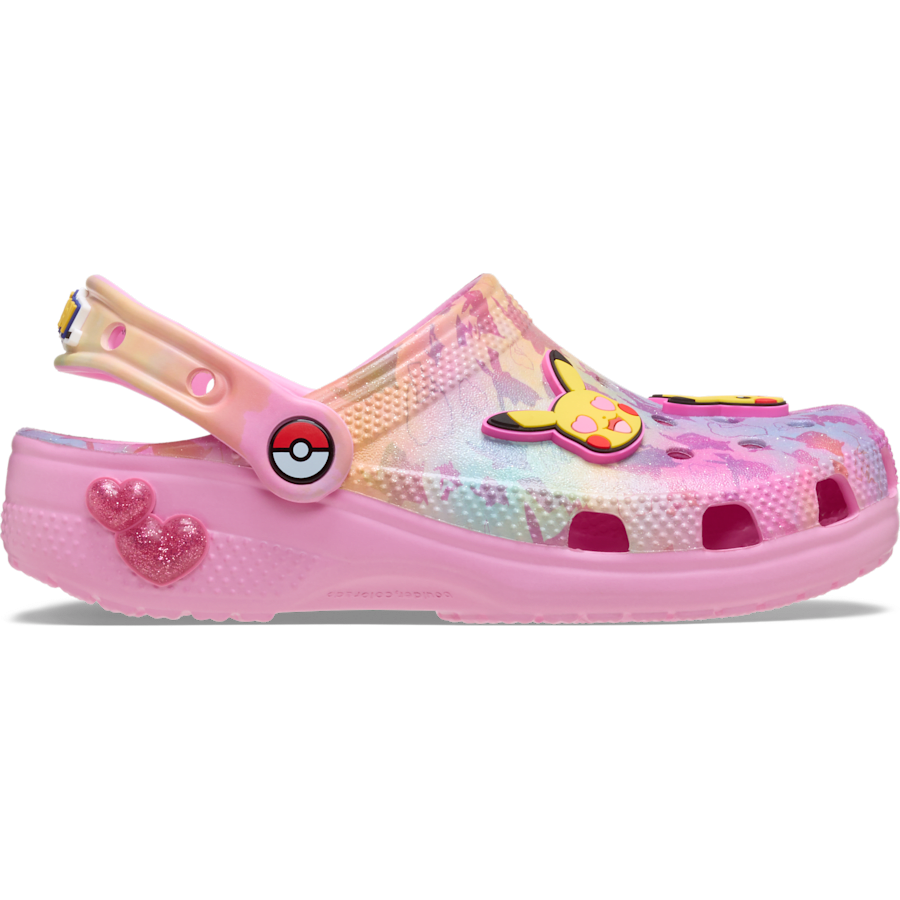 Kids' Pokémon Pikachu Classic Clog Kids Sale