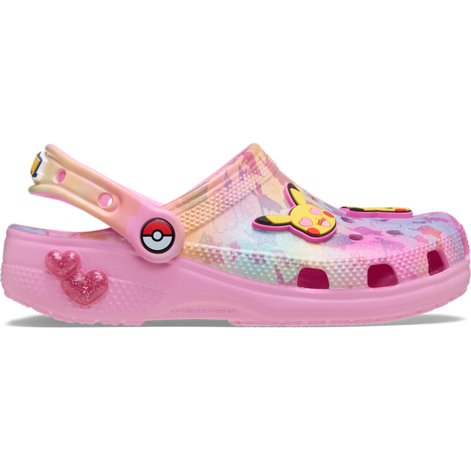 Kids' Pokémon Pikachu Classic Clog Kids Sale