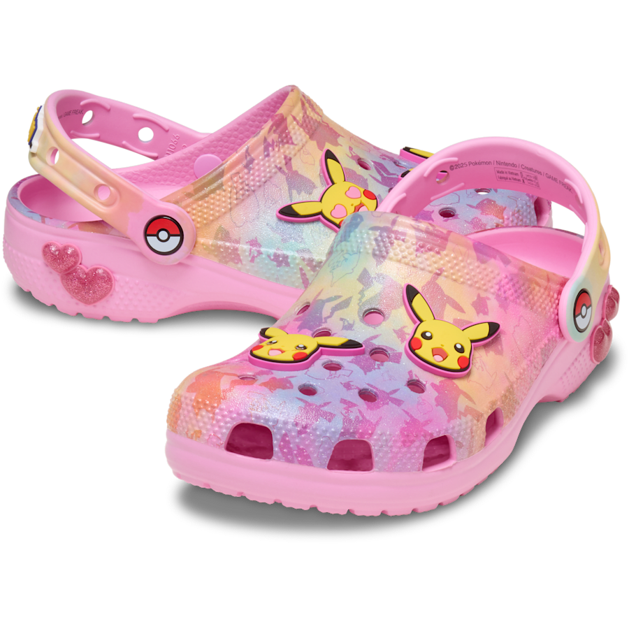 Kids' Pokémon Pikachu Classic Clog Kids Sale