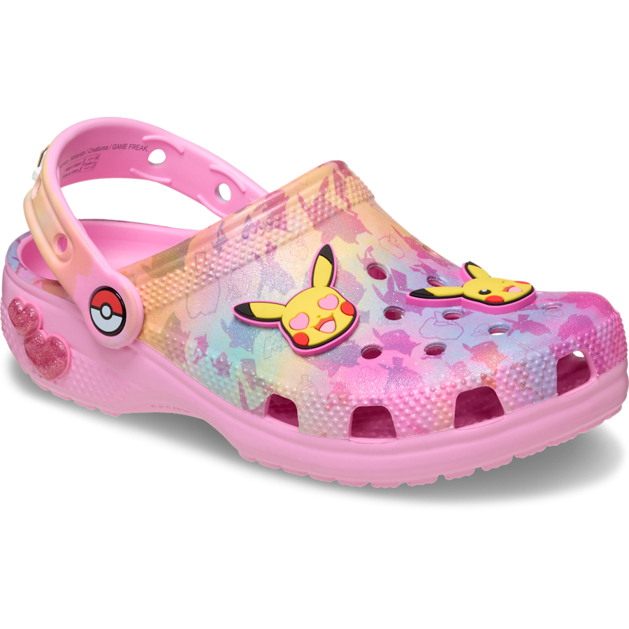 Kids' Pokémon Pikachu Classic Clog Kids Sale