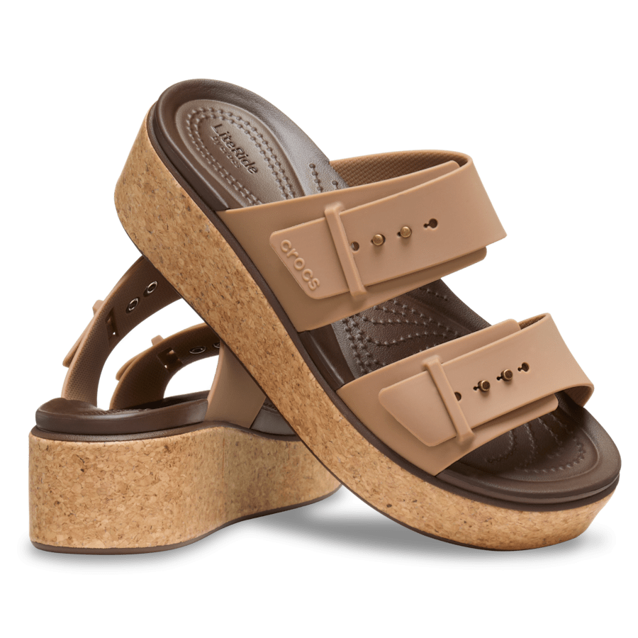 Brooklyn Cork Buckle Women Outlet