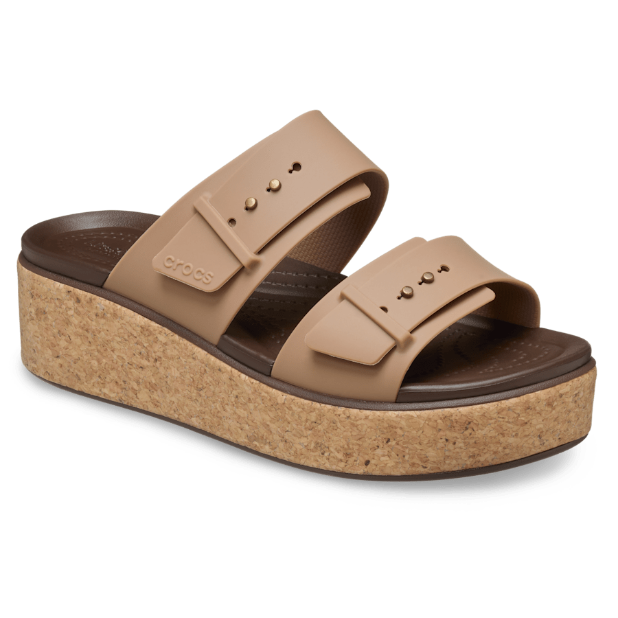 Brooklyn Cork Buckle Women Outlet