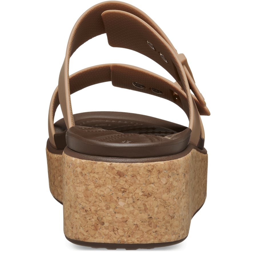 Brooklyn Cork Buckle Women Outlet