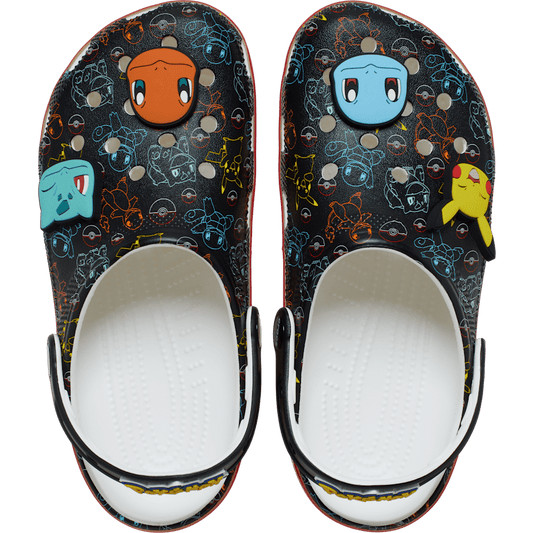 Pokémon Classic Clog Women|Men Outlet