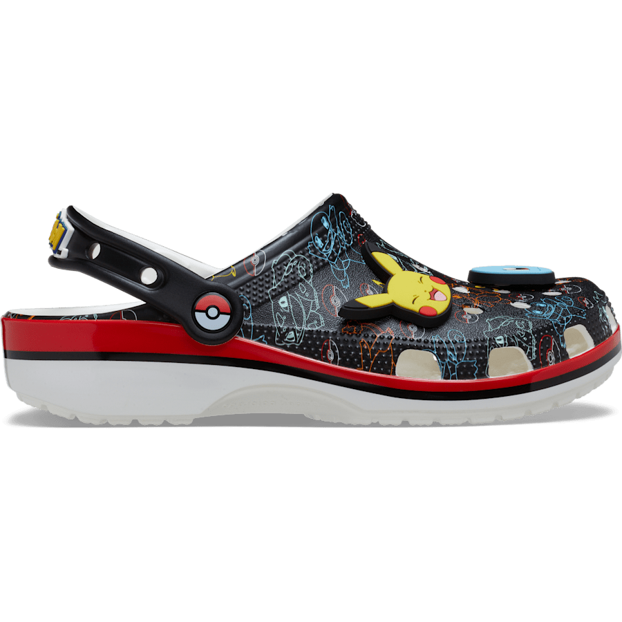 Pokémon Classic Clog Women|Men Outlet