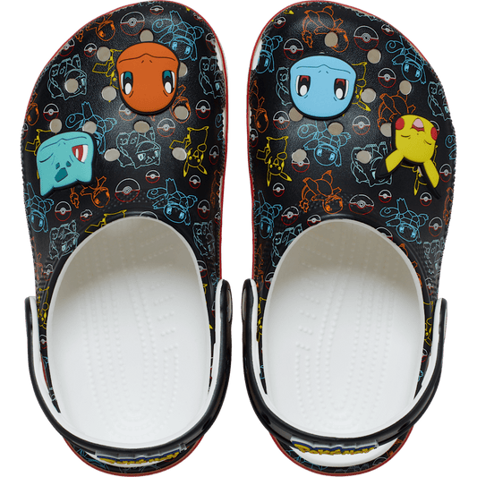 Kids' Pokémon Classic Clog Kids For Sale