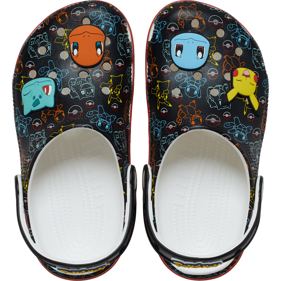 Toddlers' Pokémon Classic Clog Kids Outlet