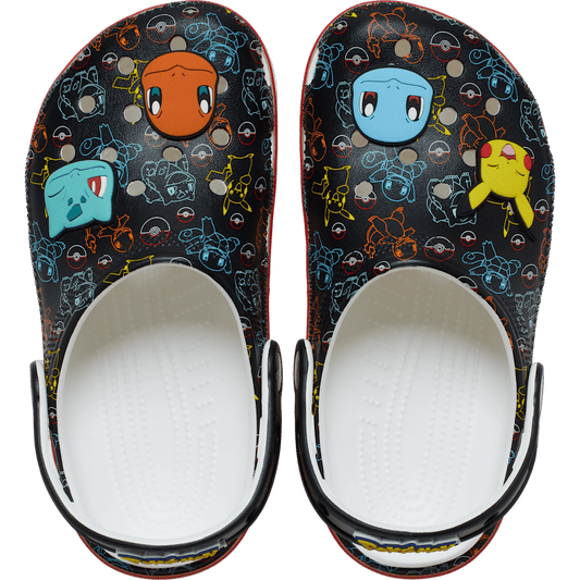 Toddlers' Pokémon Classic Clog Kids Outlet