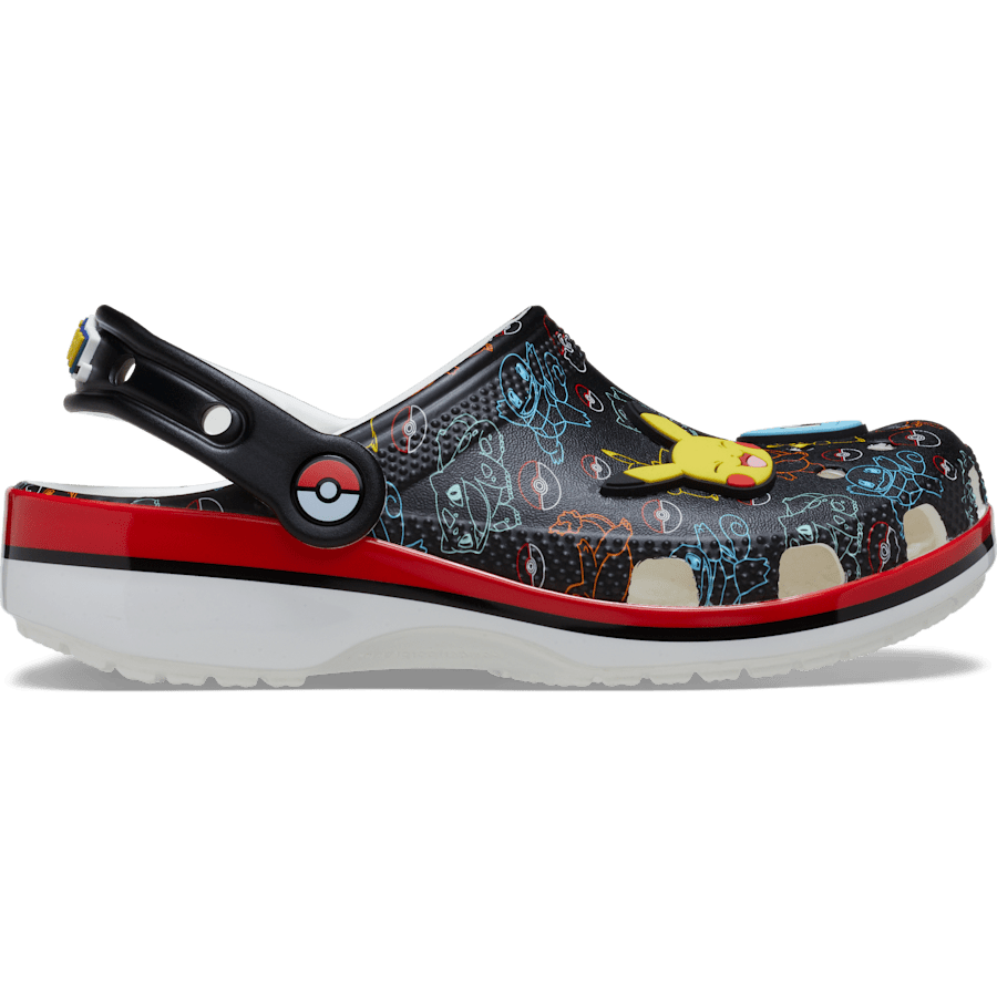 Toddlers' Pokémon Classic Clog Kids Outlet