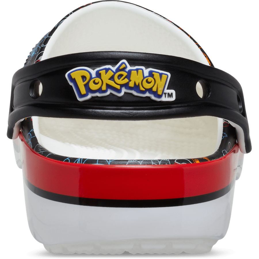 Toddlers' Pokémon Classic Clog Kids Outlet