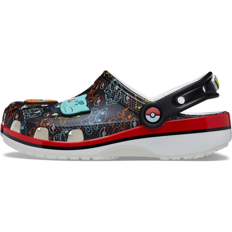 Toddlers' Pokémon Classic Clog Kids Outlet