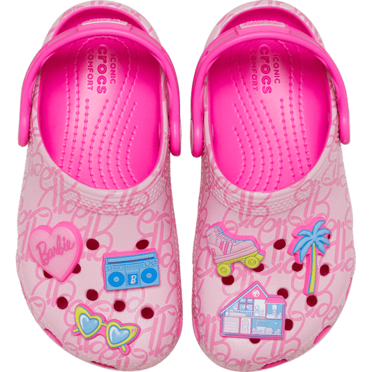 Toddlers' Barbie Classic Clog Kids Online