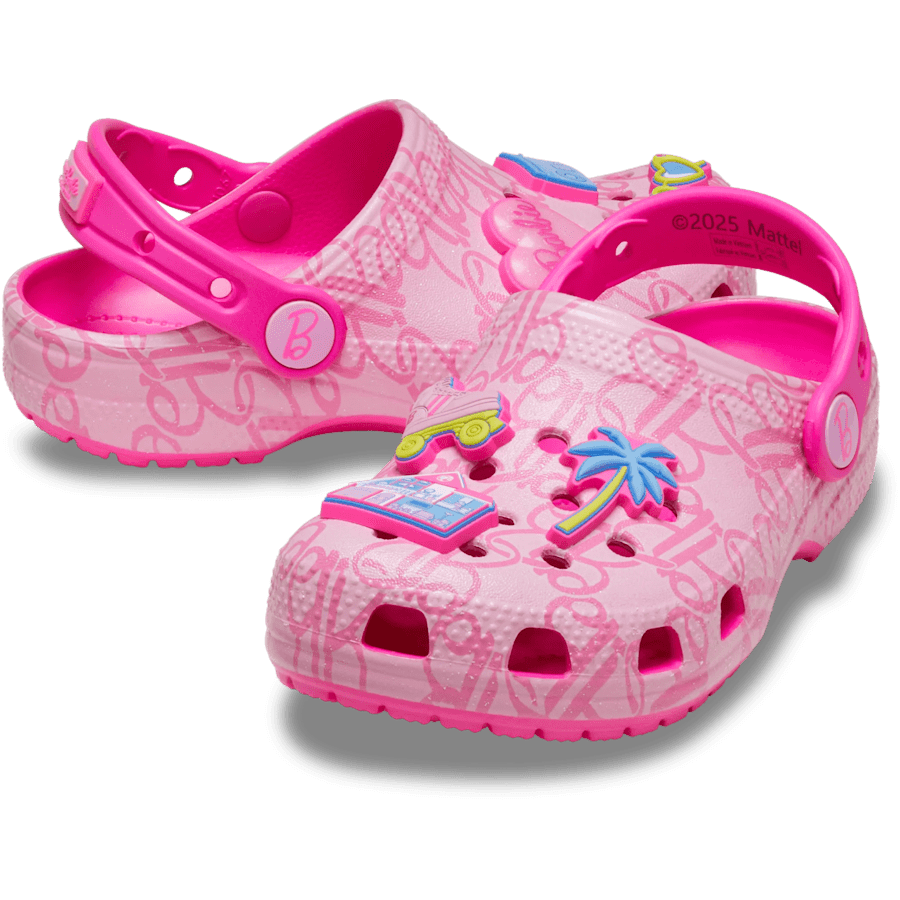 Toddlers' Barbie Classic Clog Kids Online