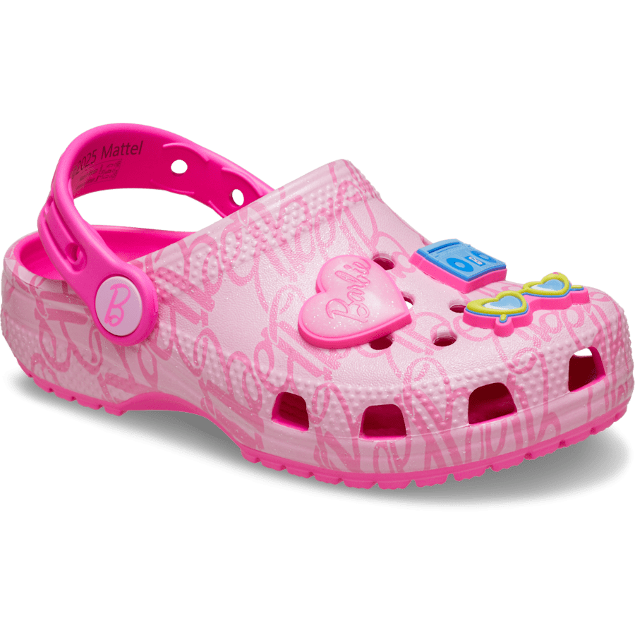 Toddlers' Barbie Classic Clog Kids Online