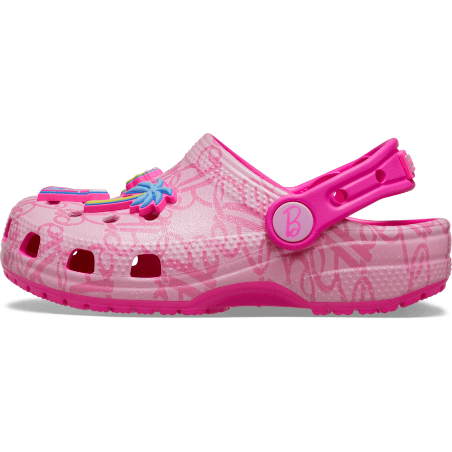 Toddlers' Barbie Classic Clog Kids Online