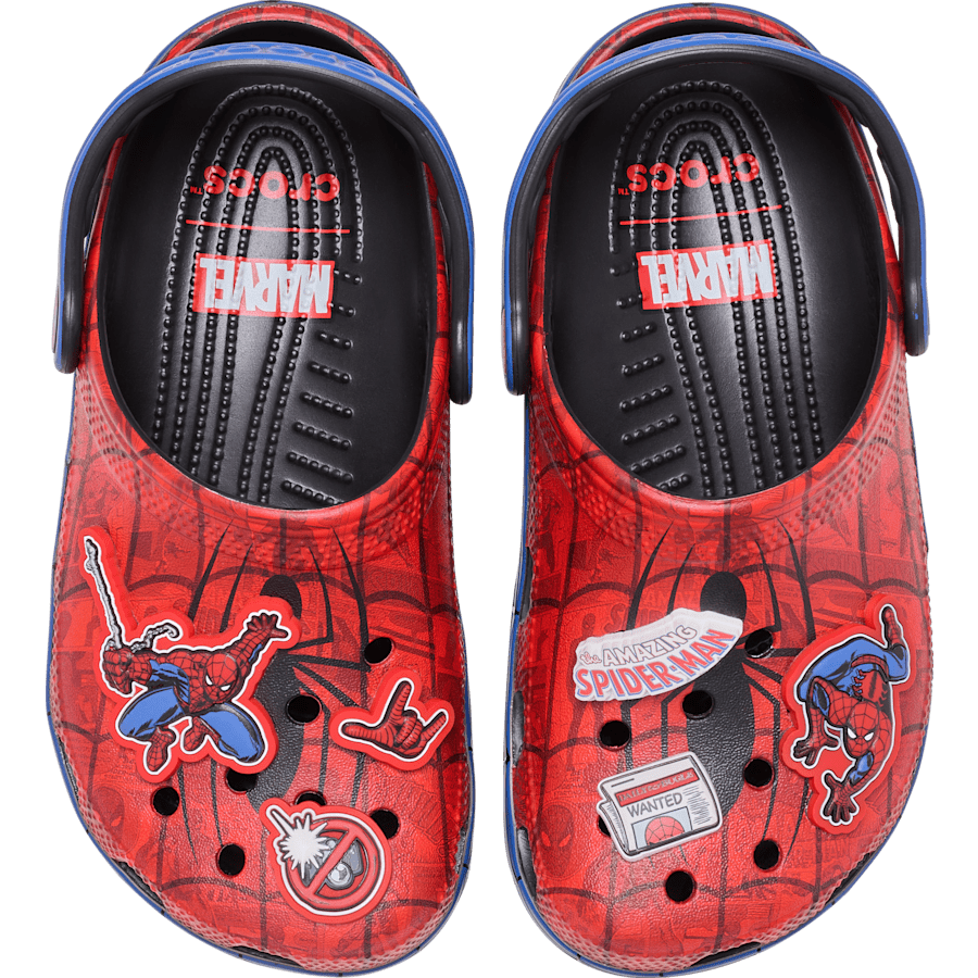 Kids' Spider-Man™ Classic Clog Kids Online