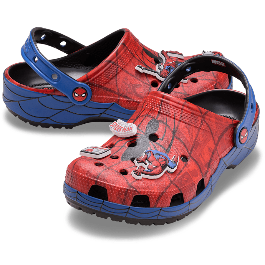 Toddlers' Spider-Man™ Classic Clog Kids Outlet