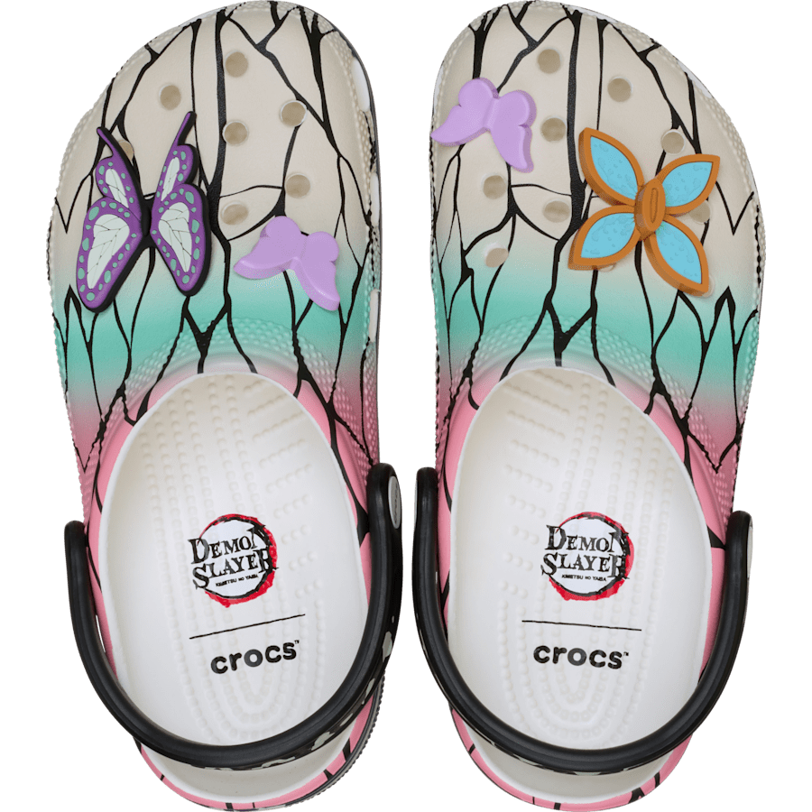 Demon Slayer Shinobu Classic Clog Women|Men Sale