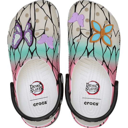 Demon Slayer Shinobu Classic Clog Women|Men Sale