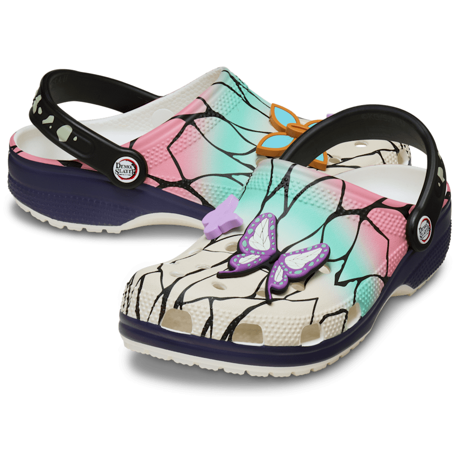 Demon Slayer Shinobu Classic Clog Women|Men Sale